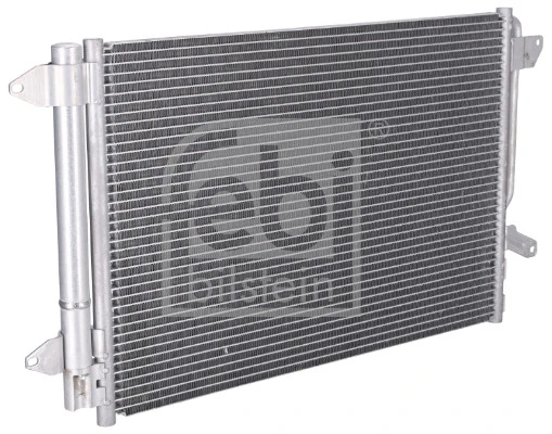 Condenser, air conditioning 194587