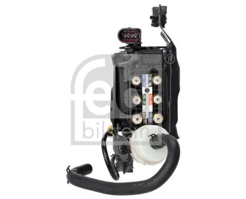 Compressor, compressed-air system febi Plus 196280