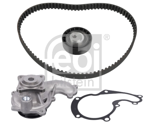 Water Pump & Timing Belt Kit 172711