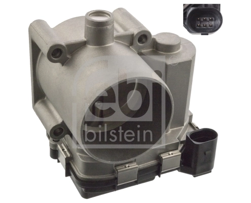 Throttle Body 107026
