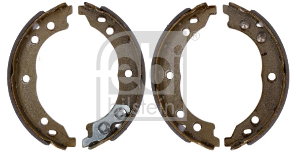 Brake Shoe Set, parking brake 184666