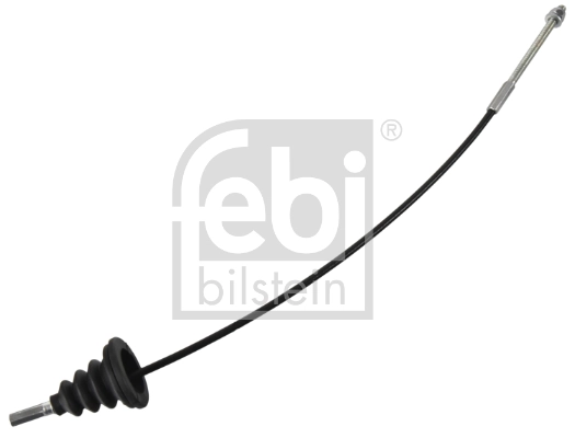 Cable Pull, parking brake 176815