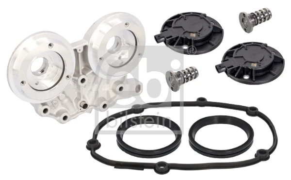 Bearing Bracket, camshaft febi Plus 183500