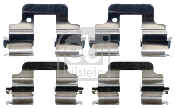 FEBI BILSTEIN 185277 Accessory Kit, disc brake pad