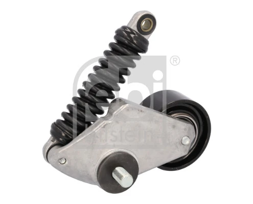 Belt Tensioner, V-ribbed belt febi Plus 188708