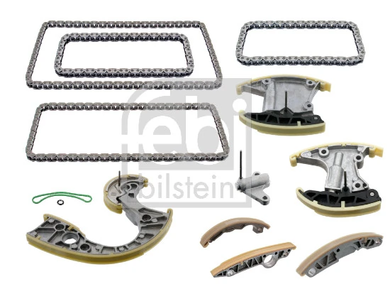 Timing Chain Kit Basic Short Kit 100486