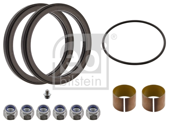 Repait Kit, spring bearing frame 45621