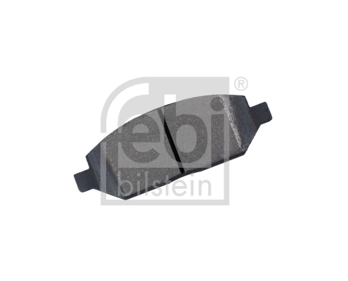 Brake Pad Set, disc brake 16974