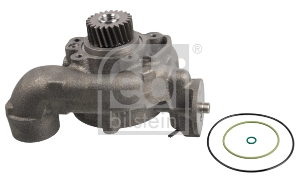Water Pump, engine cooling 11944