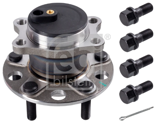 Wheel Bearing Kit 172587