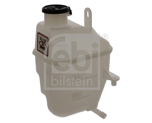 Expansion Tank, coolant 43502