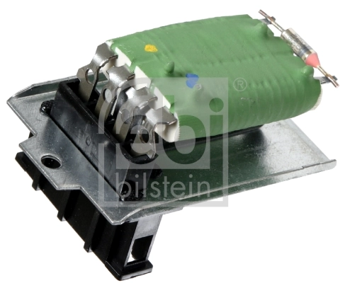 Resistor, interior blower febi Plus 19772