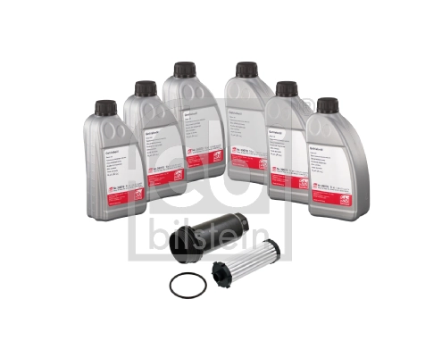 Parts Kit, automatic transmission oil change febi Plus 176877