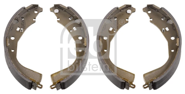 FEBI BILSTEIN 181586 Brake Shoe Set
