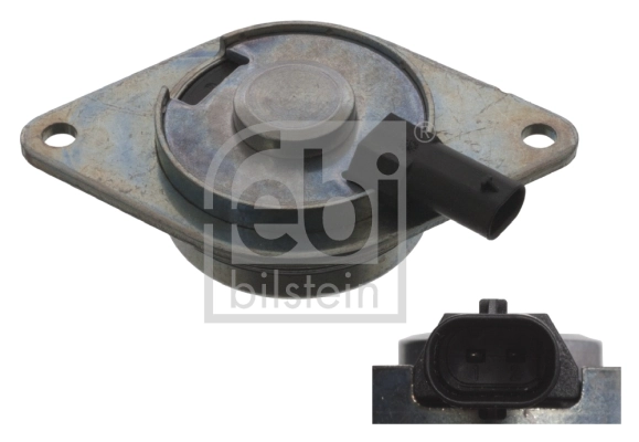 Control Valve, camshaft adjustment febi Plus 46086