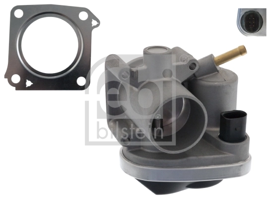 Throttle Body 104107