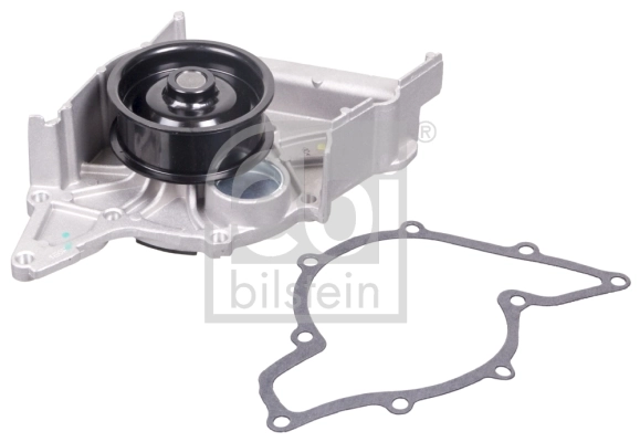 Water Pump, engine cooling 07923