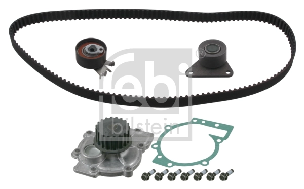 Water Pump & Timing Belt Kit 32813