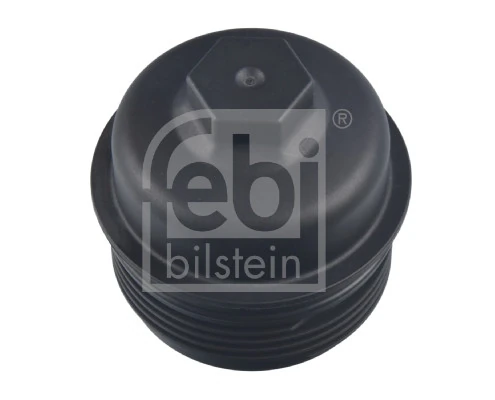 Cap, oil filter housing febi Plus 185726