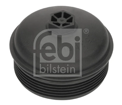 Cap, oil filter housing febi Plus 188767