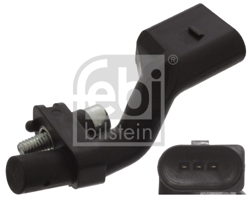 Sensor, crankshaft pulse 46314