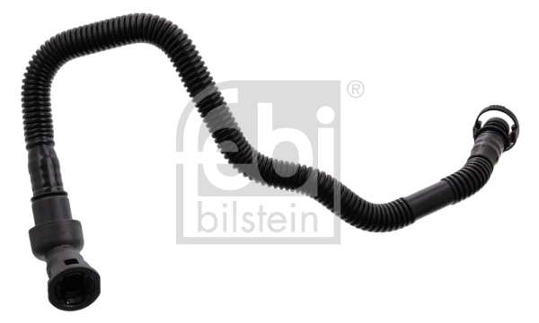 Hose, crankcase ventilation febi Plus 100453