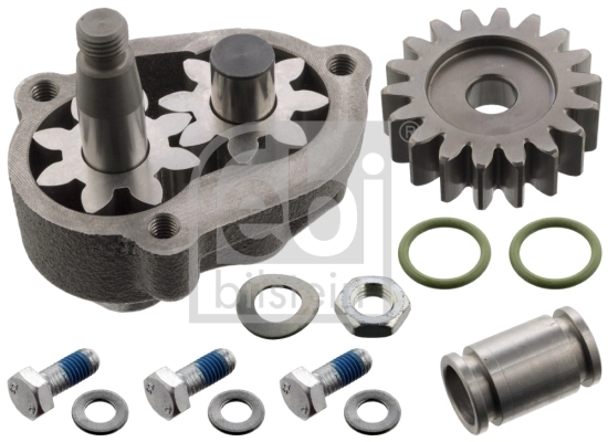 Oil Pump febi Plus 46700