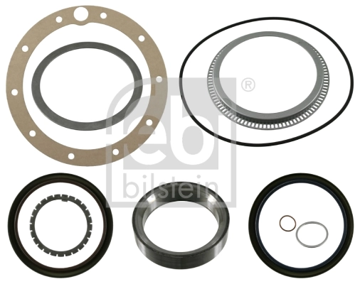 Gasket Set, wheel hub 21978