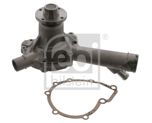 Water Pump, engine cooling 17253