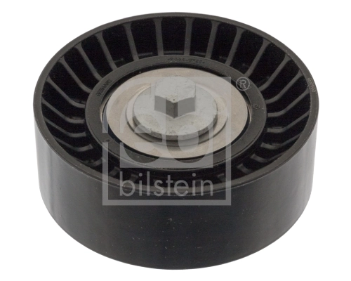 Deflection/Guide Pulley, V-ribbed belt 49368
