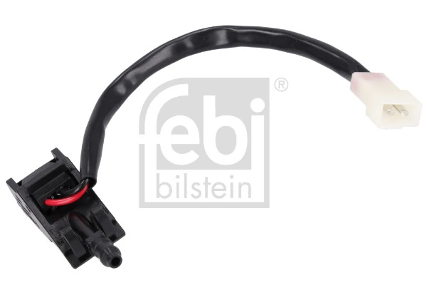 Washer Fluid Jet, window cleaning febi Plus 196884