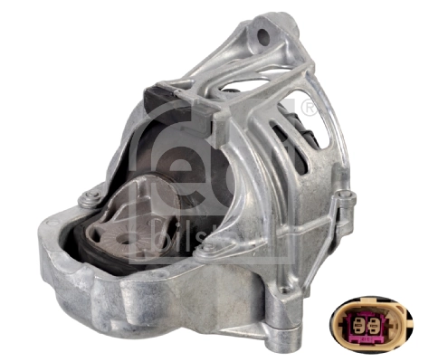 Mounting, engine 172195