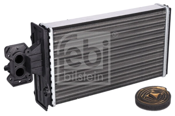 Heat Exchanger, interior heating 184818