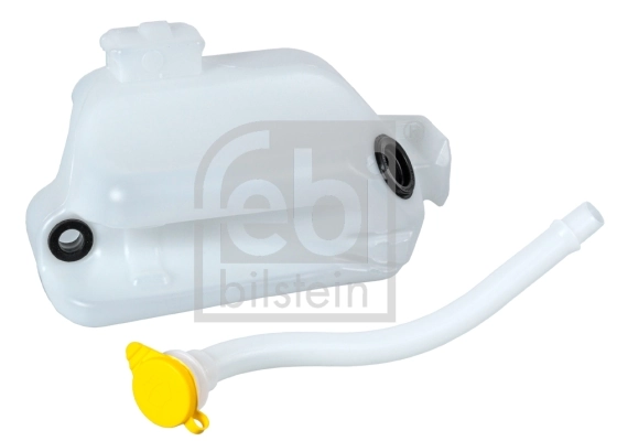 Washer Fluid Reservoir, window cleaning febi Plus 109511