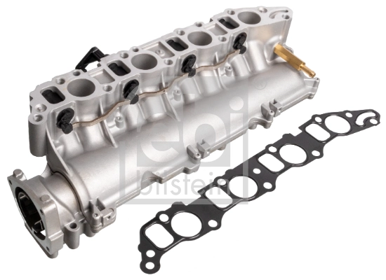 Fitting, intake manifold febi Plus 39730
