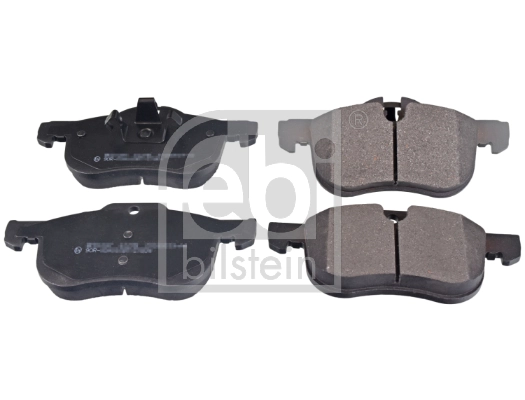 Brake Pad Set, disc brake 16354
