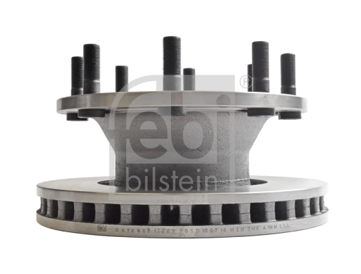 FEBI BILSTEIN 17369 Brake Disc