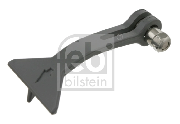 Handle, bonnet release febi Plus 23915
