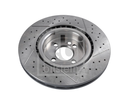 Brake Disc 170109