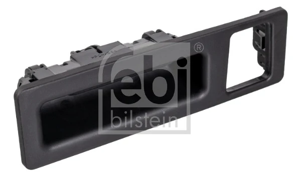 Switch, tailgate release febi Plus 108219