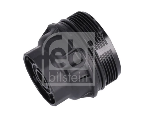 Cap, oil filter housing febi Plus 179327