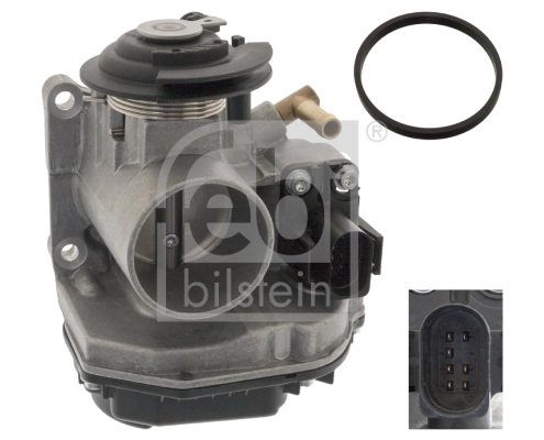 Throttle Body 103834