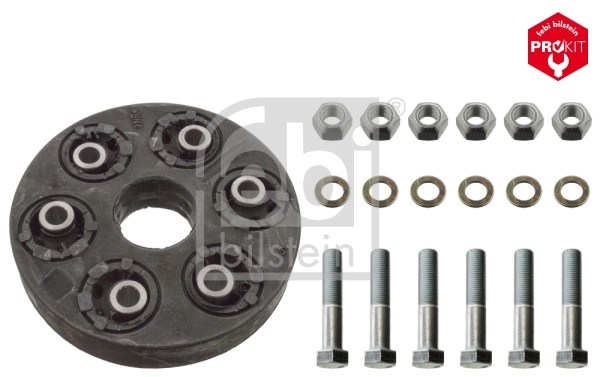 Joint, propshaft ProKit 08821