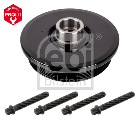 Belt Pulley, crankshaft ProKit 171923