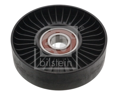 Deflection/Guide Pulley, V-ribbed belt 45875