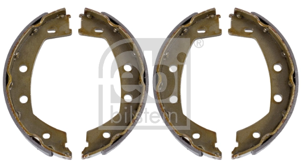 Brake Shoe Set, parking brake 171068