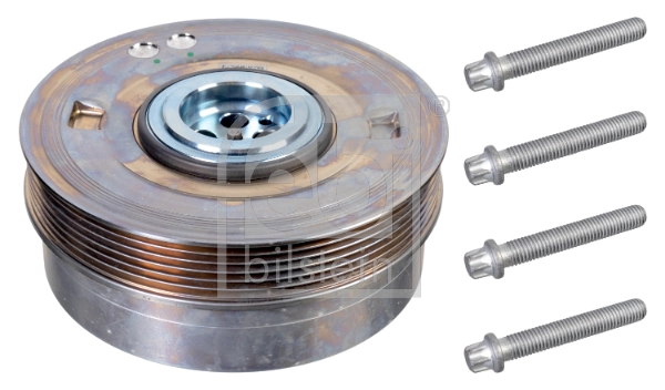 Belt Pulley, crankshaft 173069