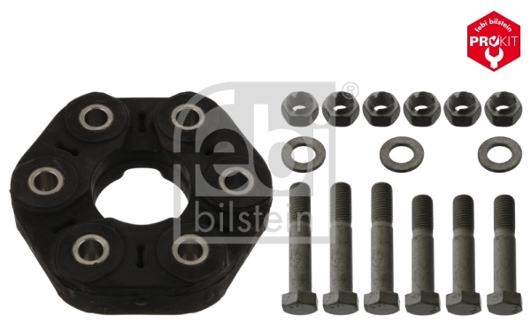 Joint, propshaft ProKit 43472