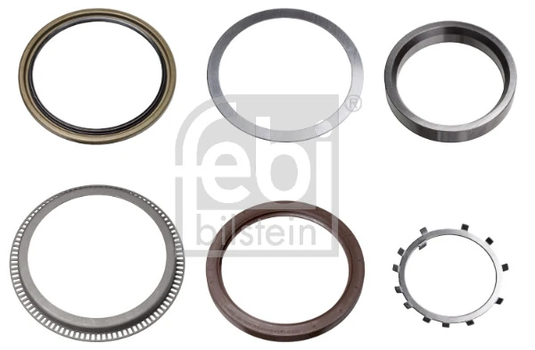 Gasket Set, wheel hub 24763