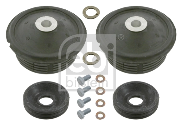 Bush Set, axle beam 08276
